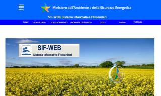 pagina web del tutorial del sistema informativo fitosanitari