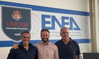 Progetto BIOSOS - personale ENEA Progetto BIOSOS - personale ENEA