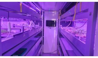 Laboratorio AGRI 4.0 della Divisione Sistemi Agroalimentari Sostenibili dell'ENEA