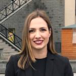 Ritratto di Claudia Fagliarone